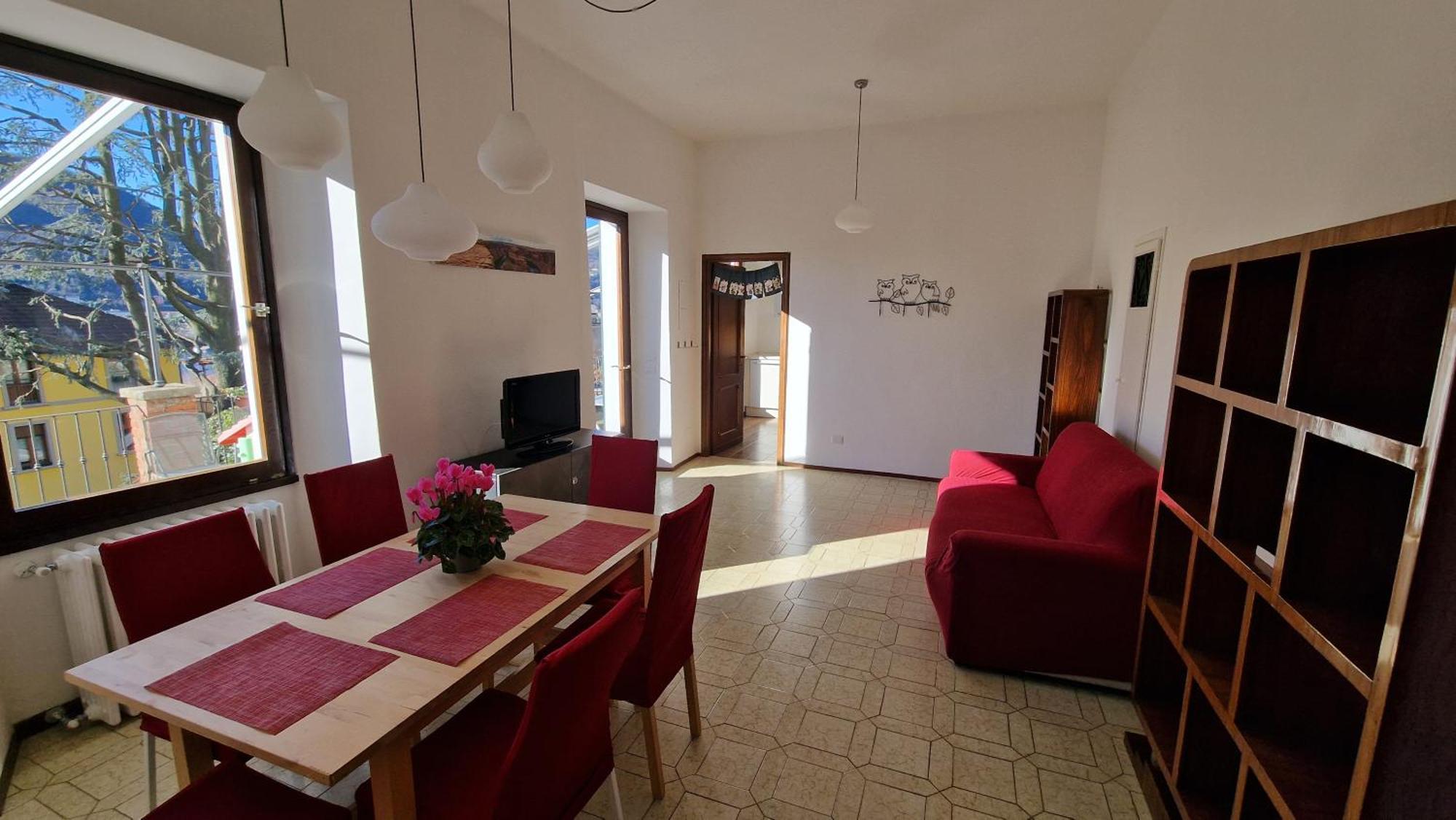 Giardino Quarcino House Apartment *