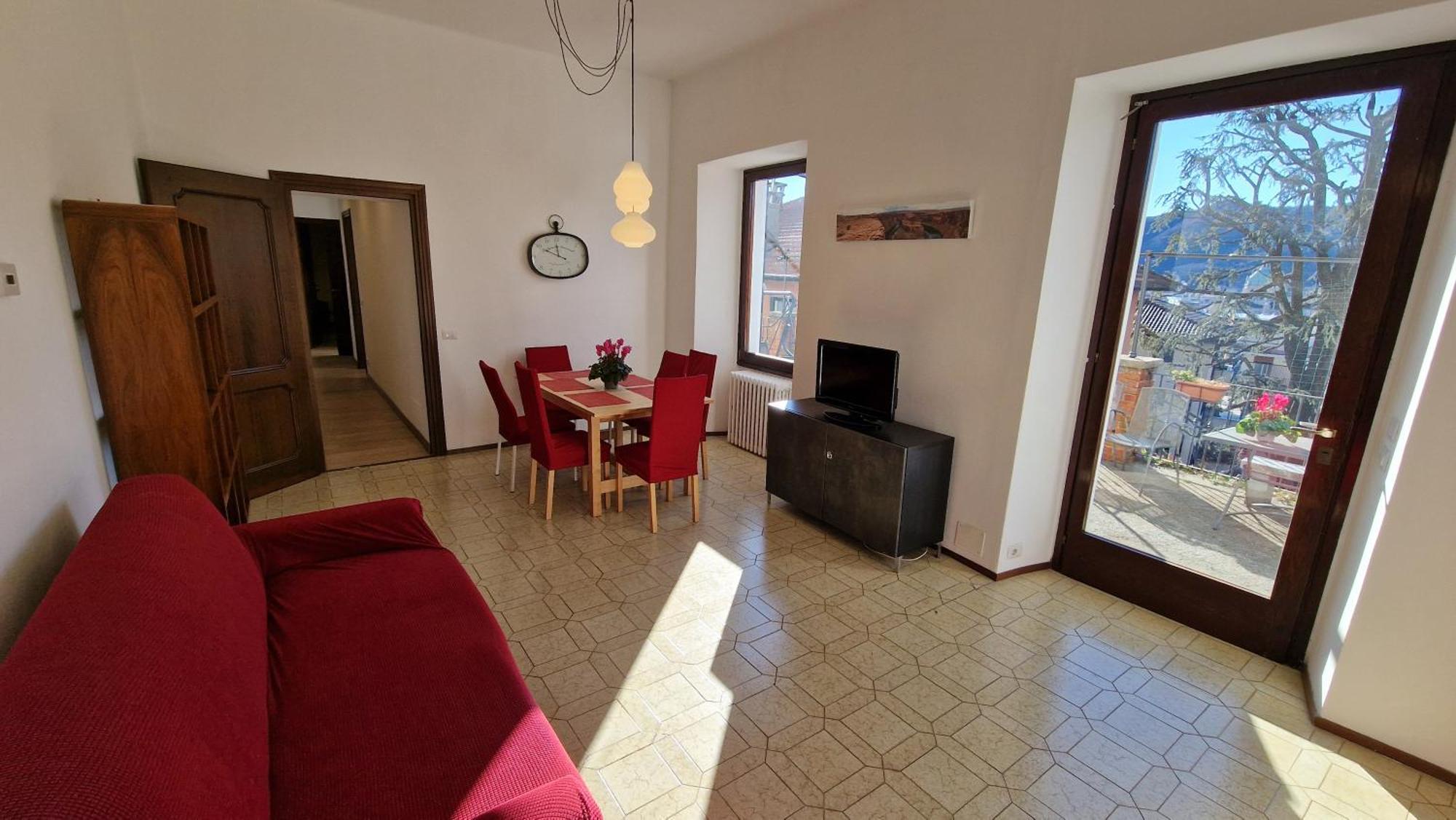 Apartment Giardino Quarcino House *
