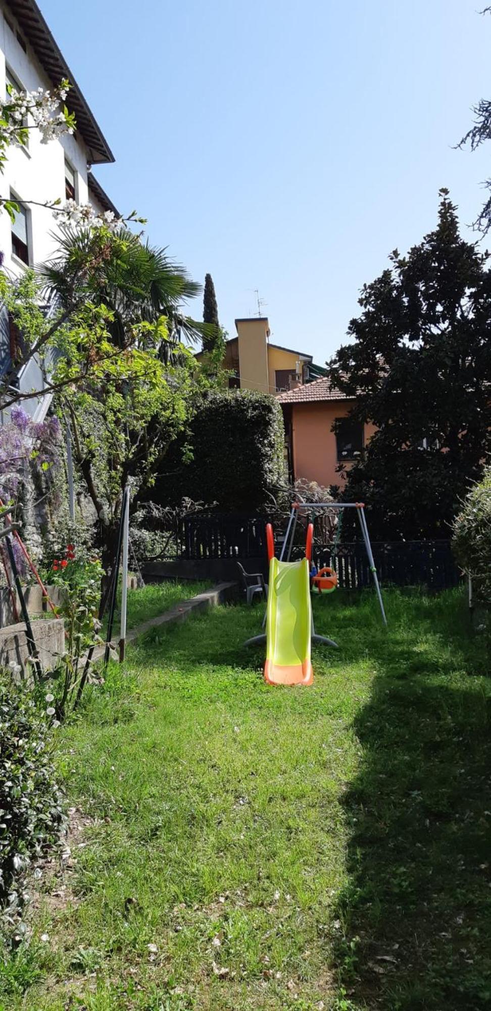 Giardino Quarcino House Apartment Como