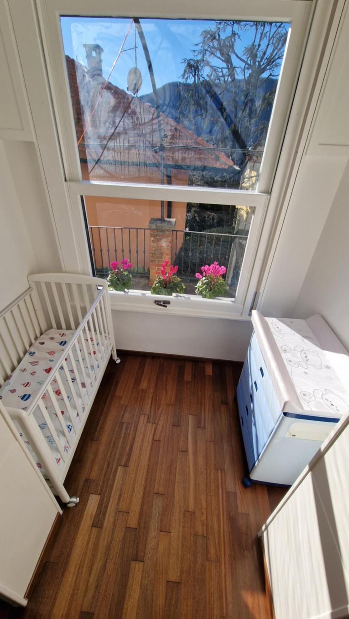 Apartment Giardino Quarcino House Como