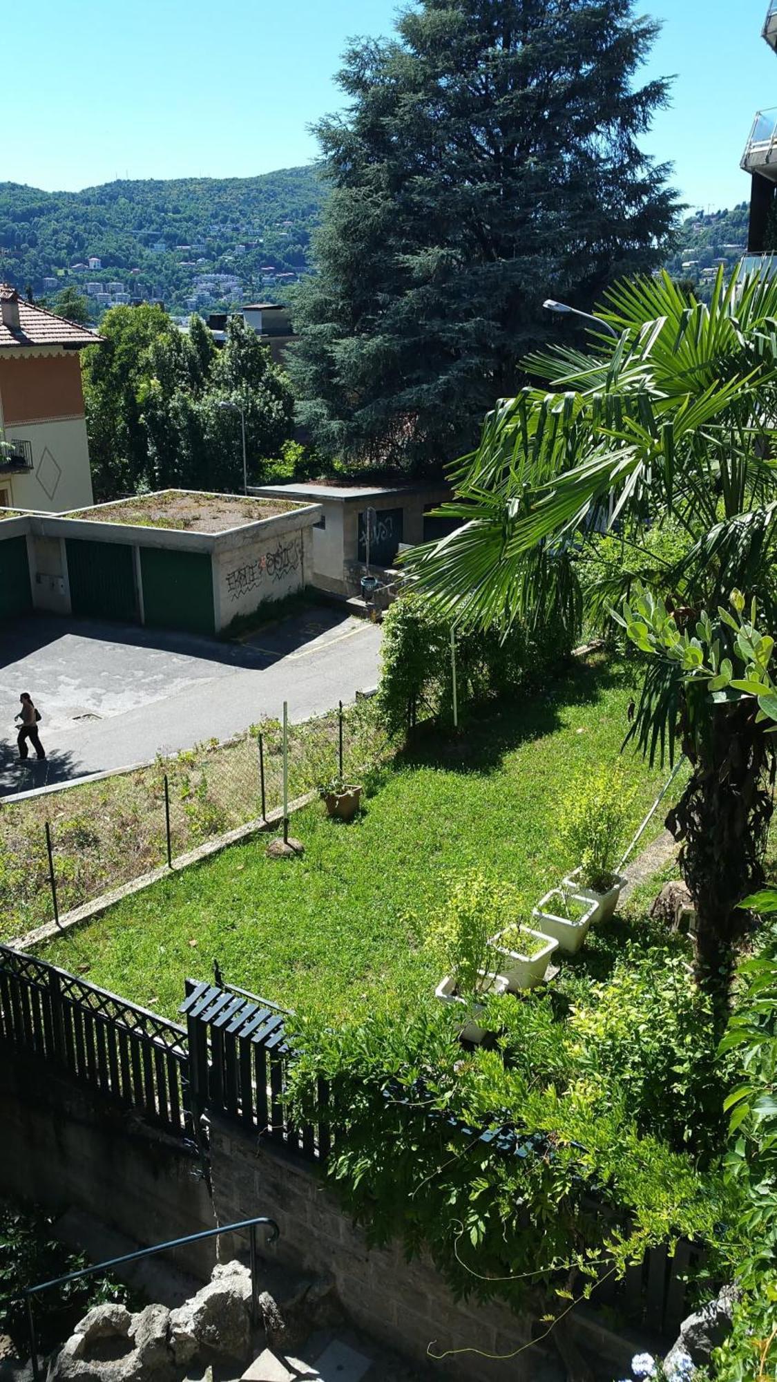 Apartment Giardino Quarcino House Como